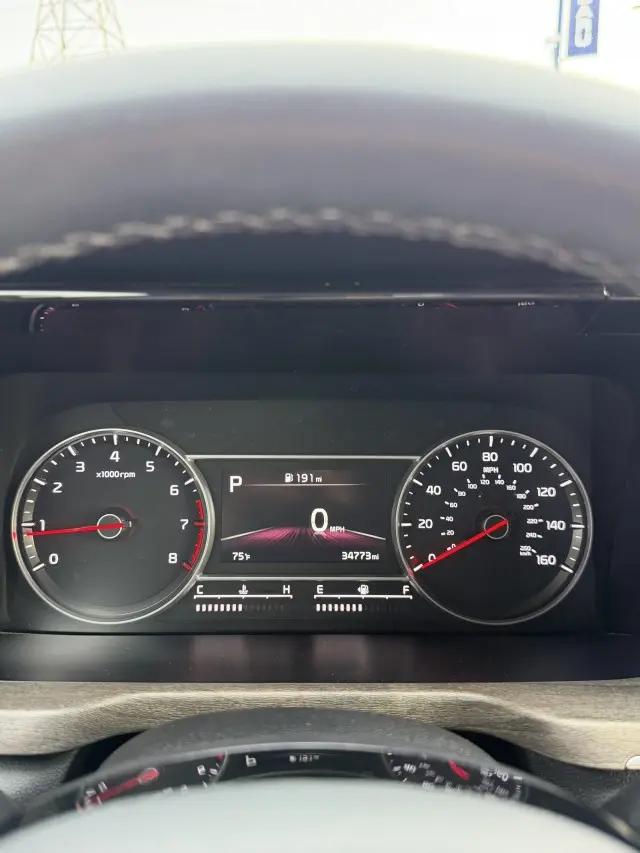 2023 Kia Sorento X-Line EX