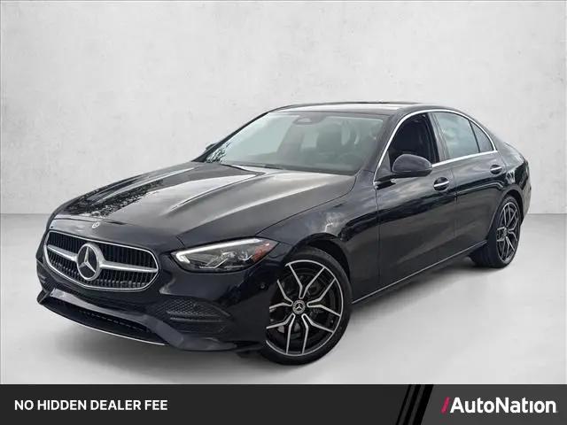 2026 Mercedes-Benz C-CLASS C 300 C 300 for sale in Delray Beach, FL