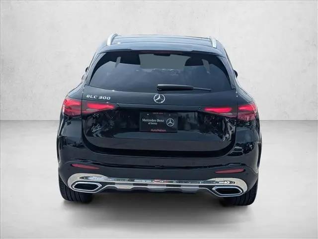 2026 Mercedes-Benz GLC GLC 300
