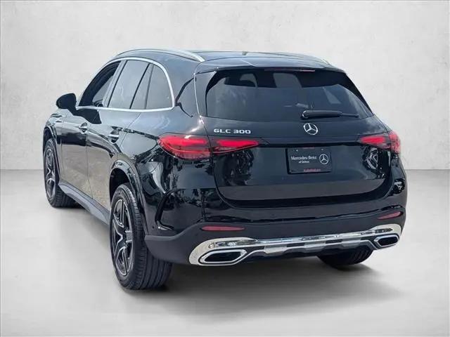 2026 Mercedes-Benz GLC GLC 300
