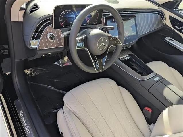 2026 Mercedes-Benz E 350 E 350
