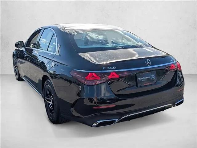 2026 Mercedes-Benz E 350 E 350