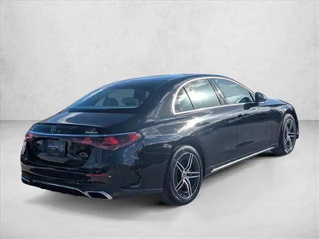 2026 Mercedes-Benz E 350 E 350