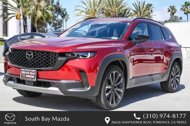 2026 Mazda CX-50 2.5 Turbo Premium Plus