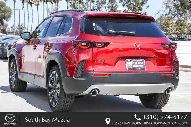 2026 Mazda CX-50 2.5 Turbo Premium Plus