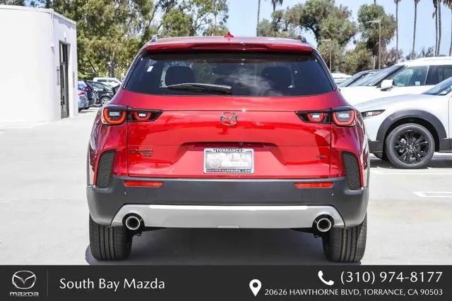 2026 Mazda CX-50 2.5 Turbo Premium Plus