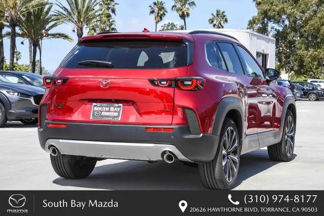 2026 Mazda CX-50 2.5 Turbo Premium Plus