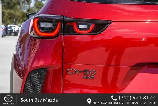2026 Mazda CX-50 2.5 Turbo Premium Plus