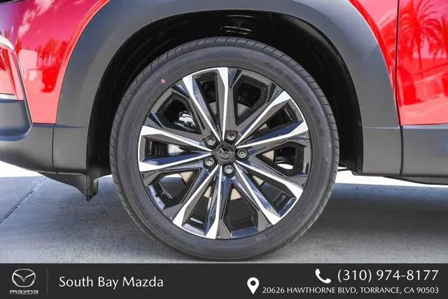 2026 Mazda CX-50 2.5 Turbo Premium Plus