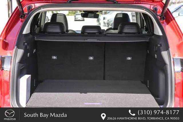 2026 Mazda CX-50 2.5 Turbo Premium Plus
