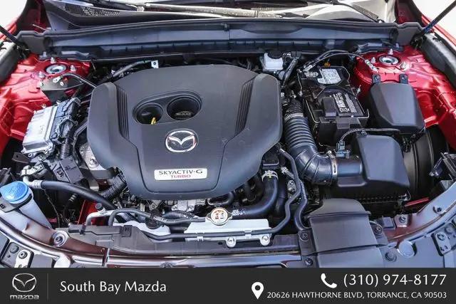 2026 Mazda CX-50 2.5 Turbo Premium Plus