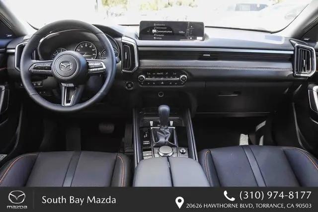 2026 Mazda CX-50 2.5 Turbo Premium Plus