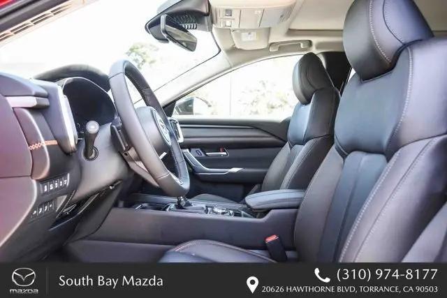 2026 Mazda CX-50 2.5 Turbo Premium Plus