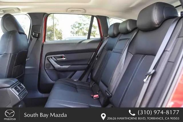2026 Mazda CX-50 2.5 Turbo Premium Plus