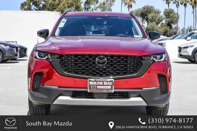 2026 Mazda CX-50 2.5 Turbo Premium Plus