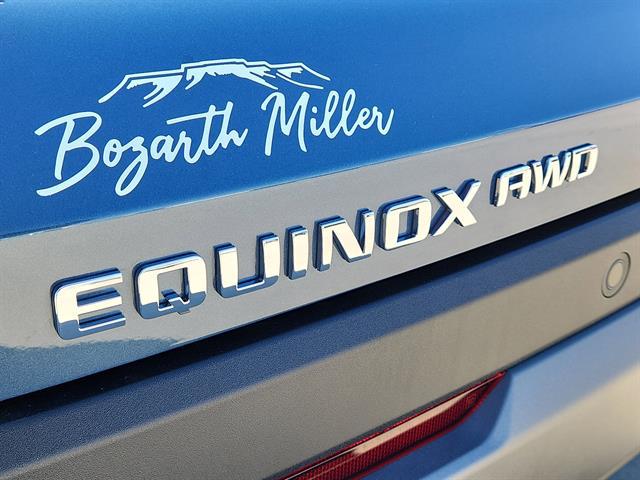 2026 Chevrolet Equinox AWD LT