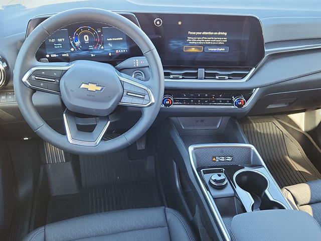 2026 Chevrolet Equinox AWD LT