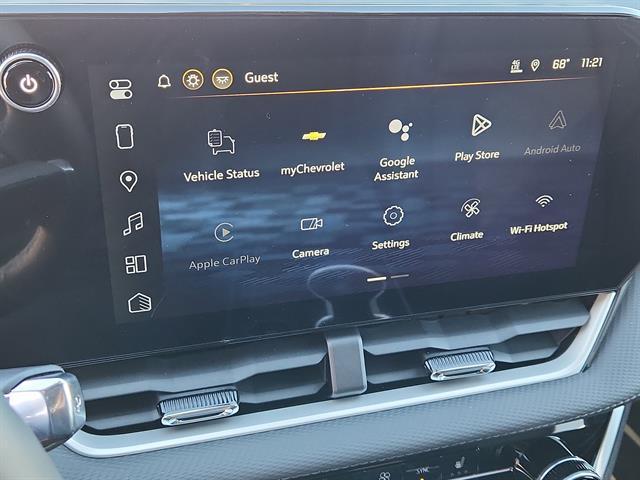 2026 Chevrolet Equinox AWD LT