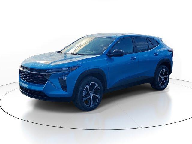 2026 Chevrolet Trax FWD 1RS