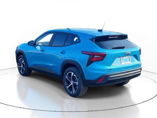 2026 Chevrolet Trax FWD 1RS
