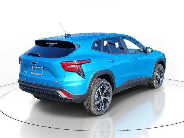 2026 Chevrolet Trax FWD 1RS
