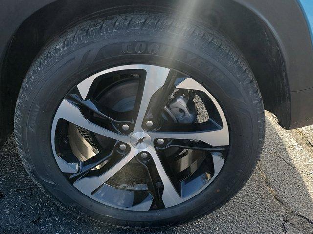 2026 Chevrolet Trax FWD 1RS