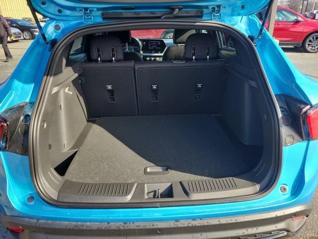 2026 Chevrolet Trax FWD 1RS