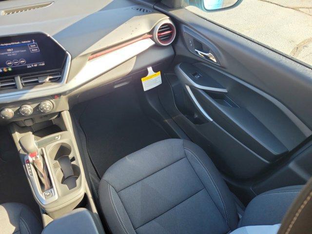 2026 Chevrolet Trax FWD 1RS