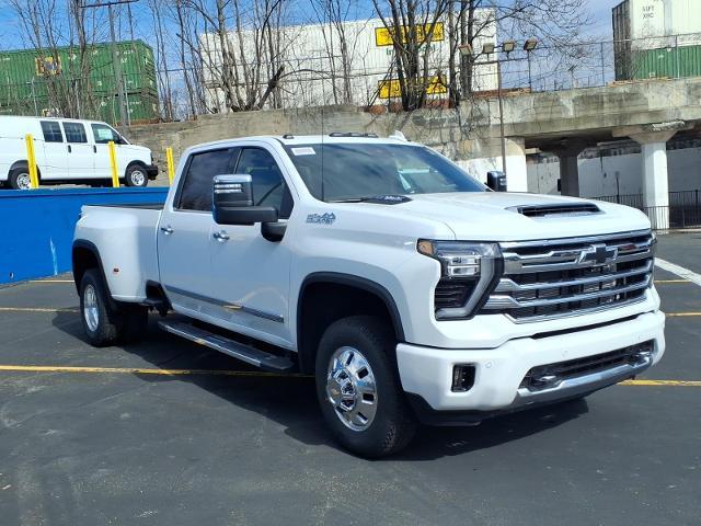 2026 Chevrolet Silverado 3500HD Crew Cab, Long Bed, High Country Dual Rear Wheel, RWD for sale in Binghamton, NY