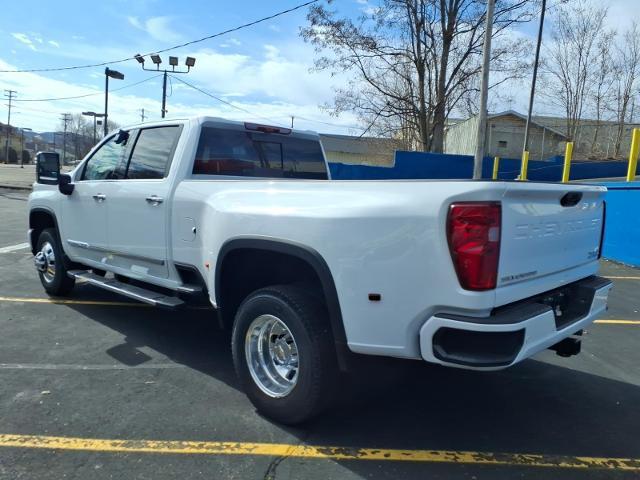 2026 Chevrolet Silverado 3500HD Crew Cab, Long Bed, High Country Dual Rear Wheel, RWD