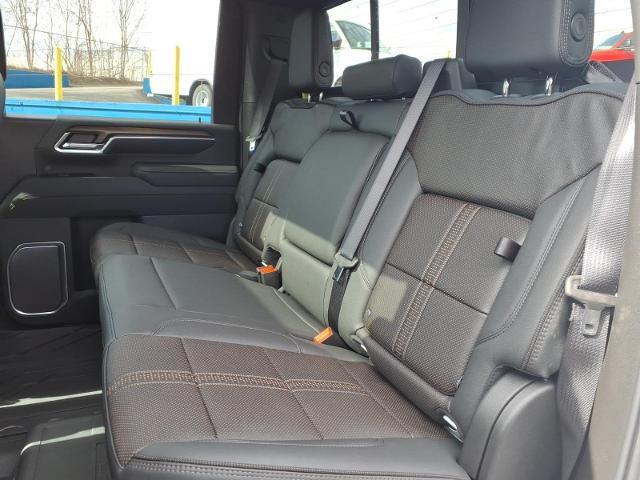 2026 Chevrolet Silverado 3500HD Crew Cab, Long Bed, High Country Dual Rear Wheel, RWD