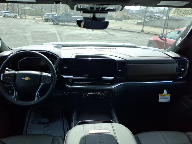 2026 Chevrolet Silverado 3500HD Crew Cab, Long Bed, High Country Dual Rear Wheel, RWD
