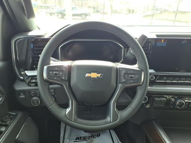 2026 Chevrolet Silverado 3500HD Crew Cab, Long Bed, High Country Dual Rear Wheel, RWD