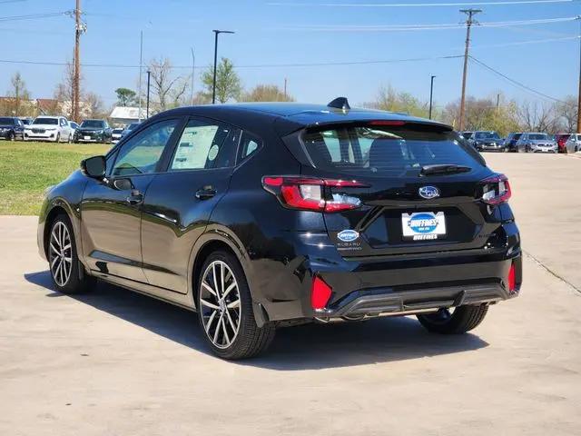 2026 Subaru Impreza Sport