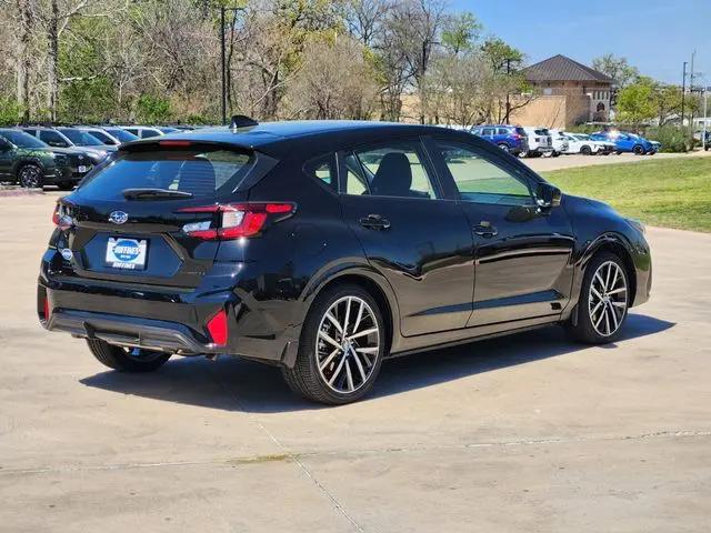 2026 Subaru Impreza Sport