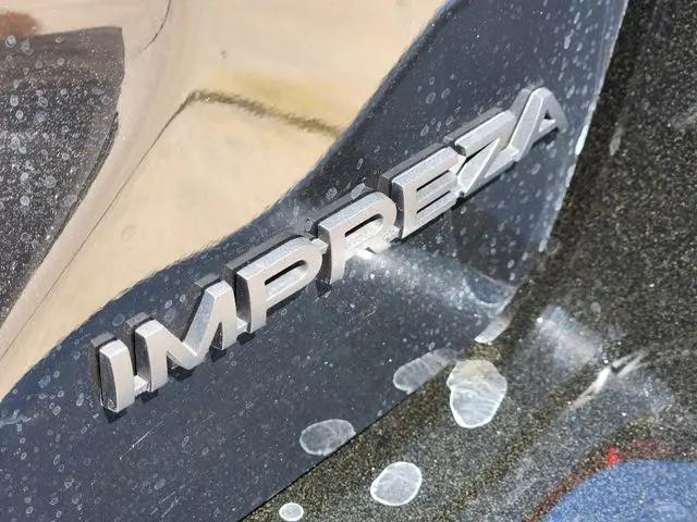 2026 Subaru Impreza Sport
