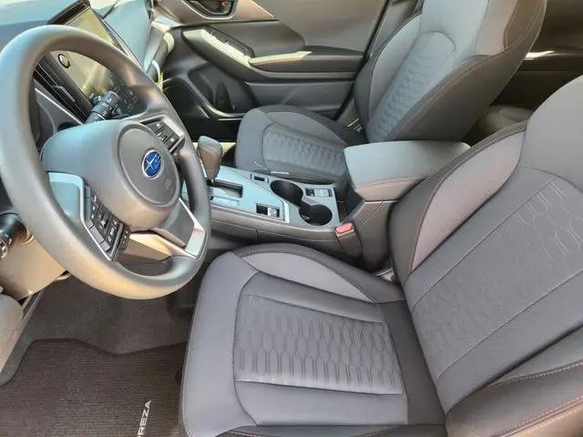 2026 Subaru Impreza Sport