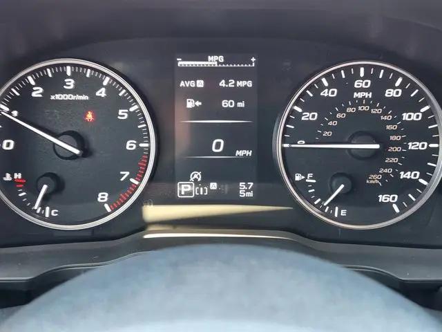 2026 Subaru Impreza Sport
