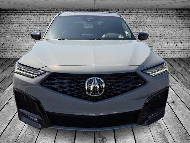 2026 Acura MDX A-SPEC Advance Package