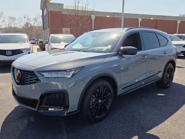 2026 Acura MDX A-SPEC Advance Package
