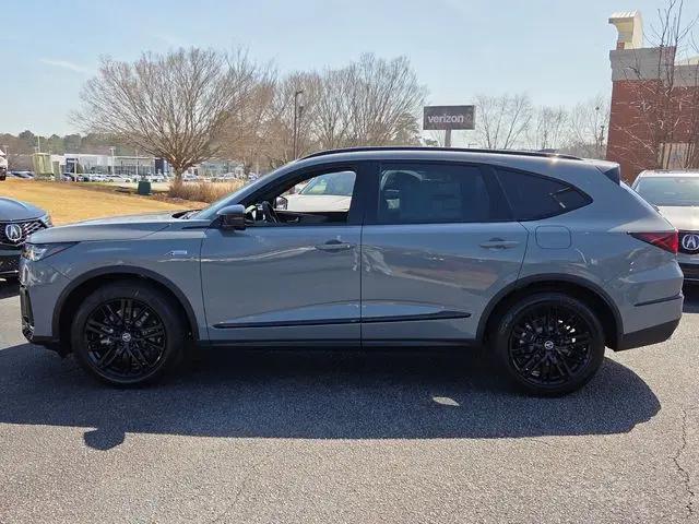 2026 Acura MDX A-SPEC Advance Package