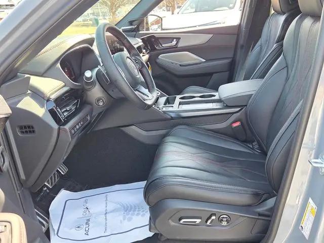 2026 Acura MDX A-SPEC Advance Package
