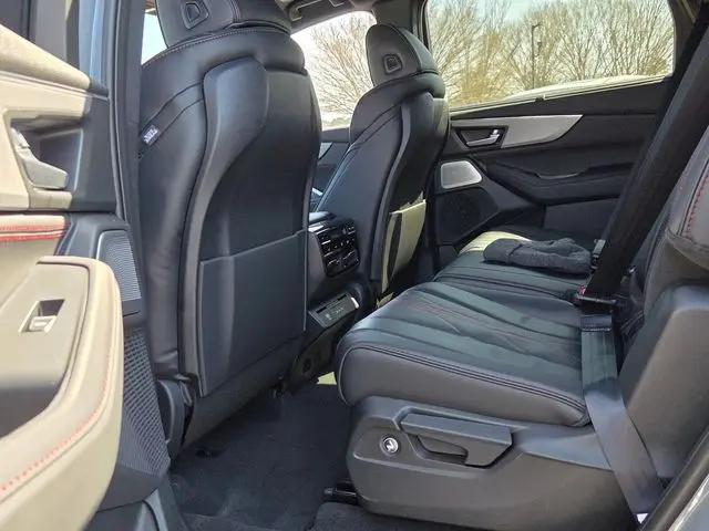2026 Acura MDX A-SPEC Advance Package