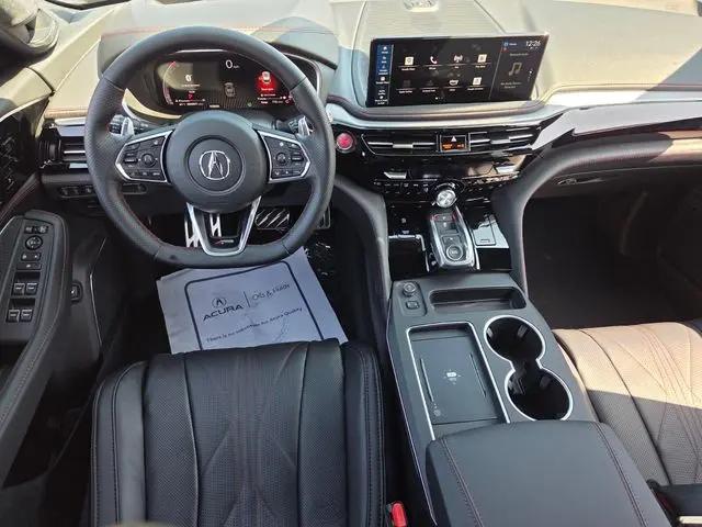 2026 Acura MDX A-SPEC Advance Package