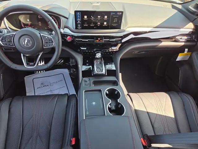 2026 Acura MDX A-SPEC Advance Package
