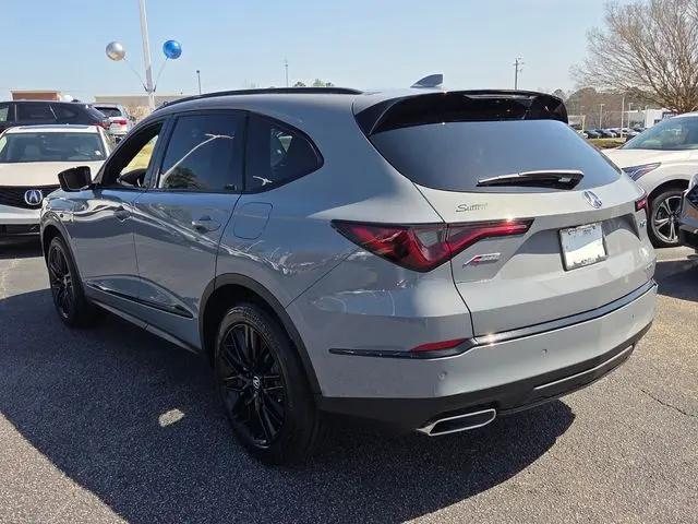 2026 Acura MDX A-SPEC Advance Package