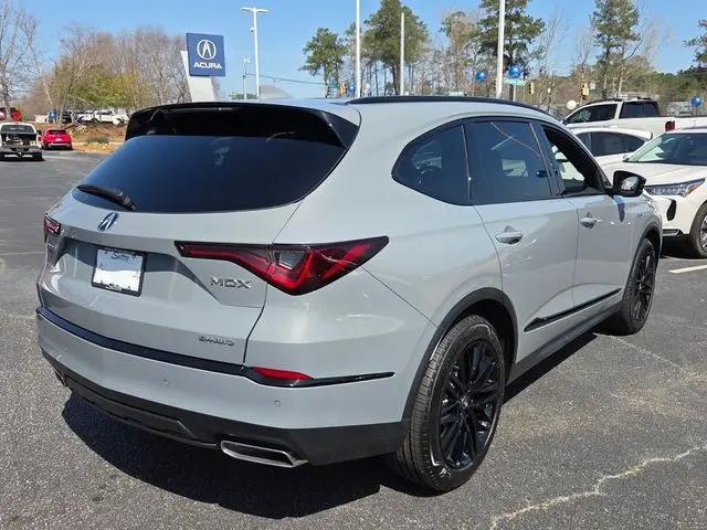 2026 Acura MDX A-SPEC Advance Package