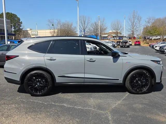 2026 Acura MDX A-SPEC Advance Package