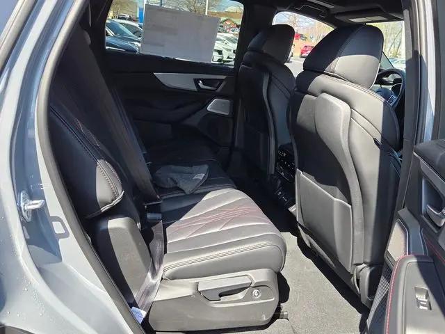 2026 Acura MDX A-SPEC Advance Package