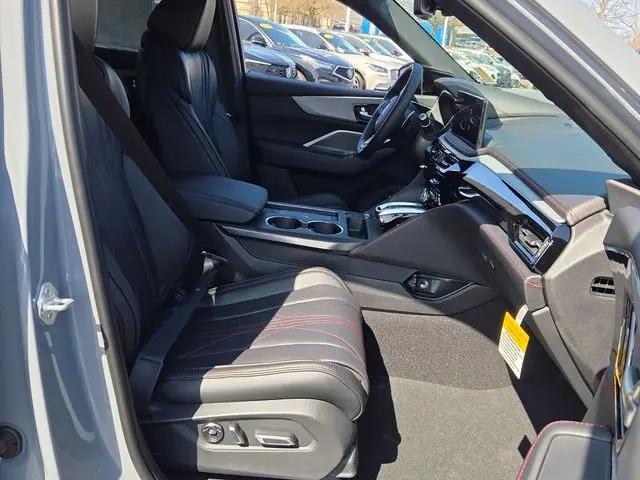 2026 Acura MDX A-SPEC Advance Package